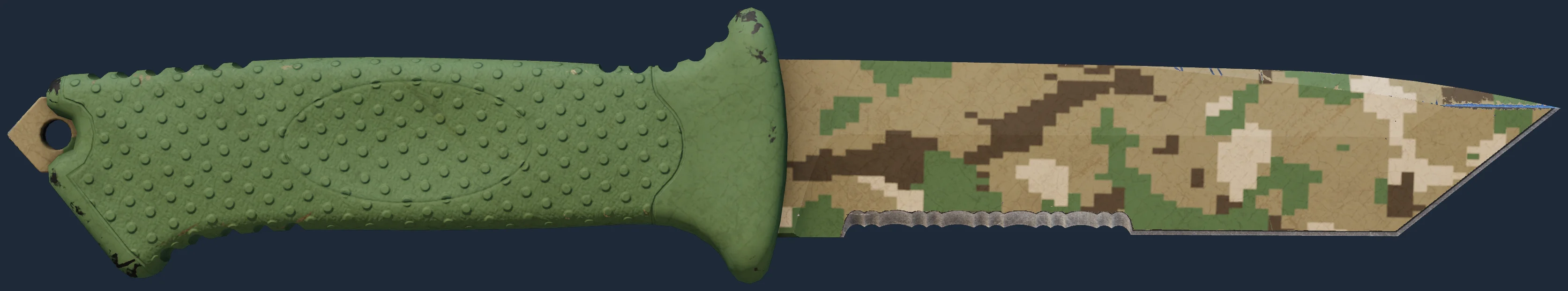 ★ Ursus Knife | Forest DDPAT Image
