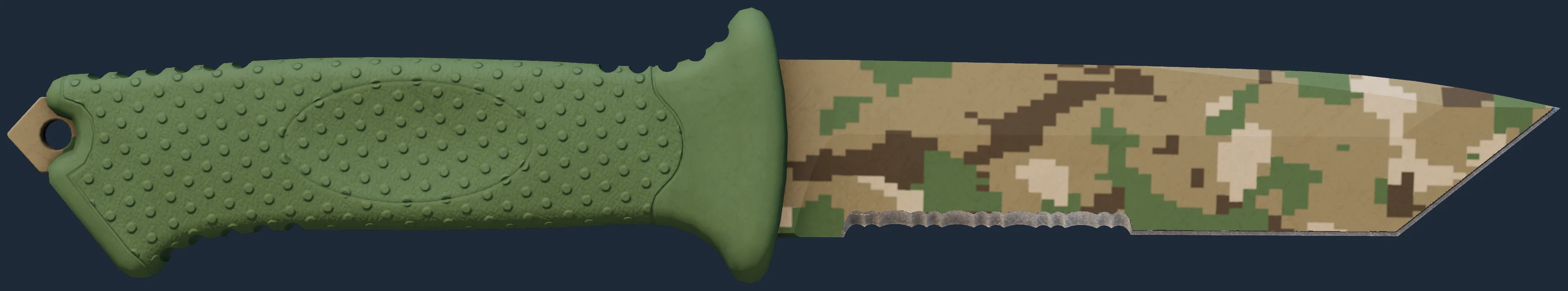 ★ Ursus Knife | Forest DDPAT Image