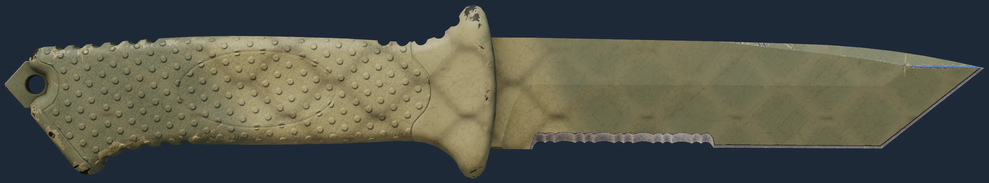 ★ Ursus Knife | Safari Mesh Image