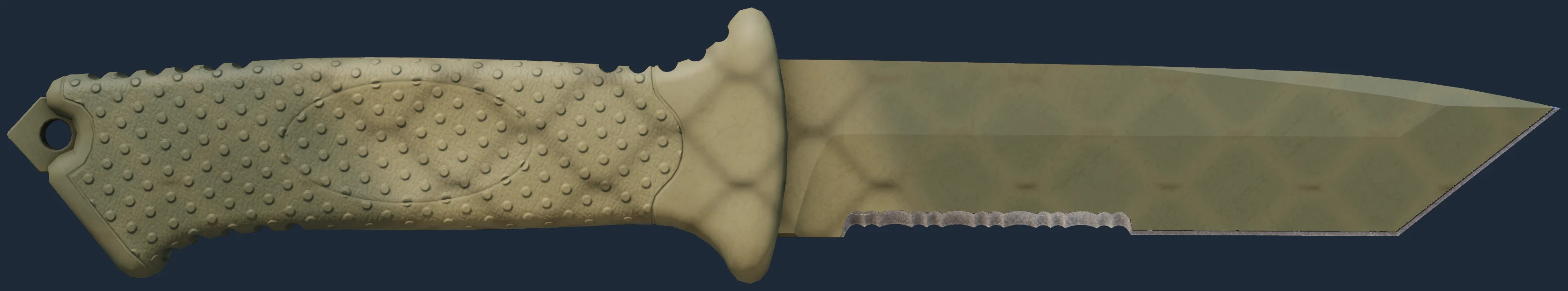 ★ Ursus Knife | Safari Mesh Image
