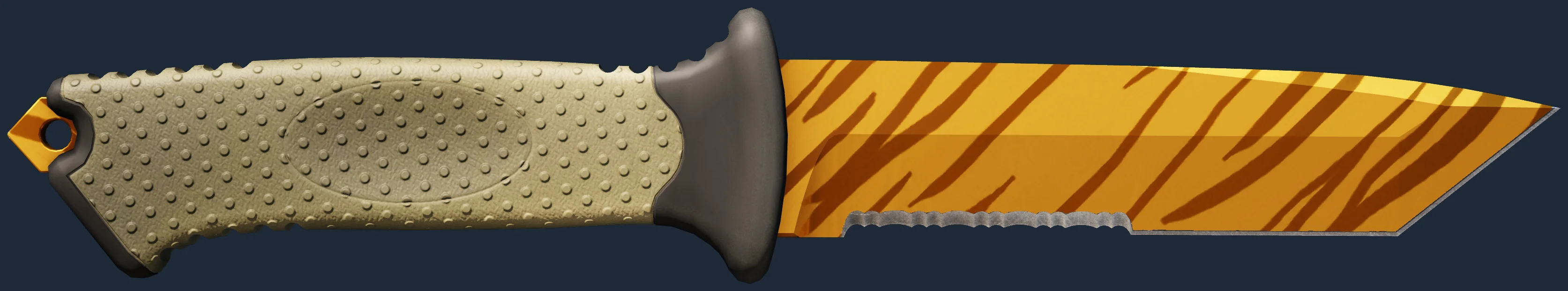 ★ Ursus Knife | Tiger Tooth Image