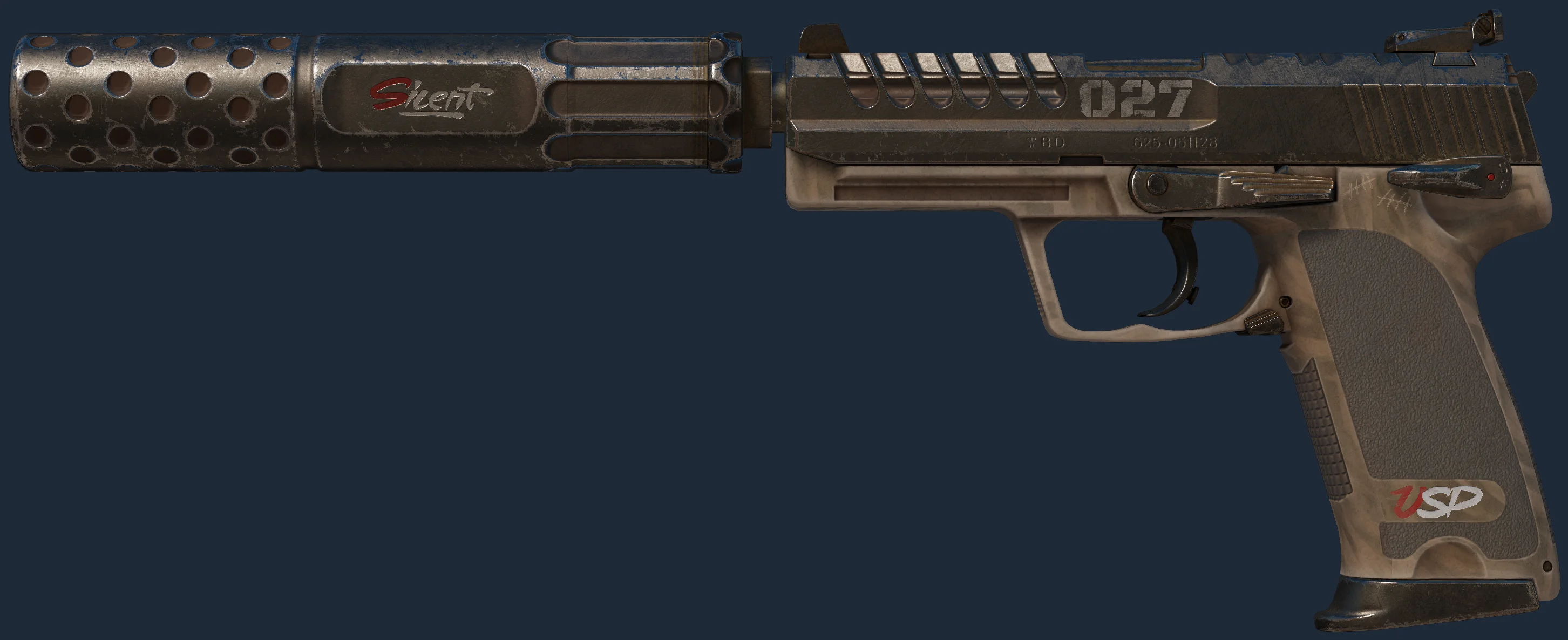 USP-S | 27 Image