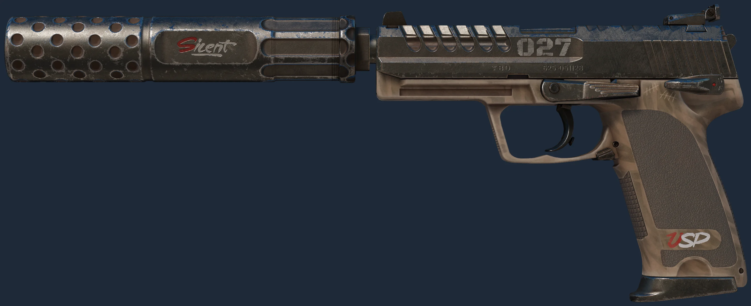 USP-S | 27 Image