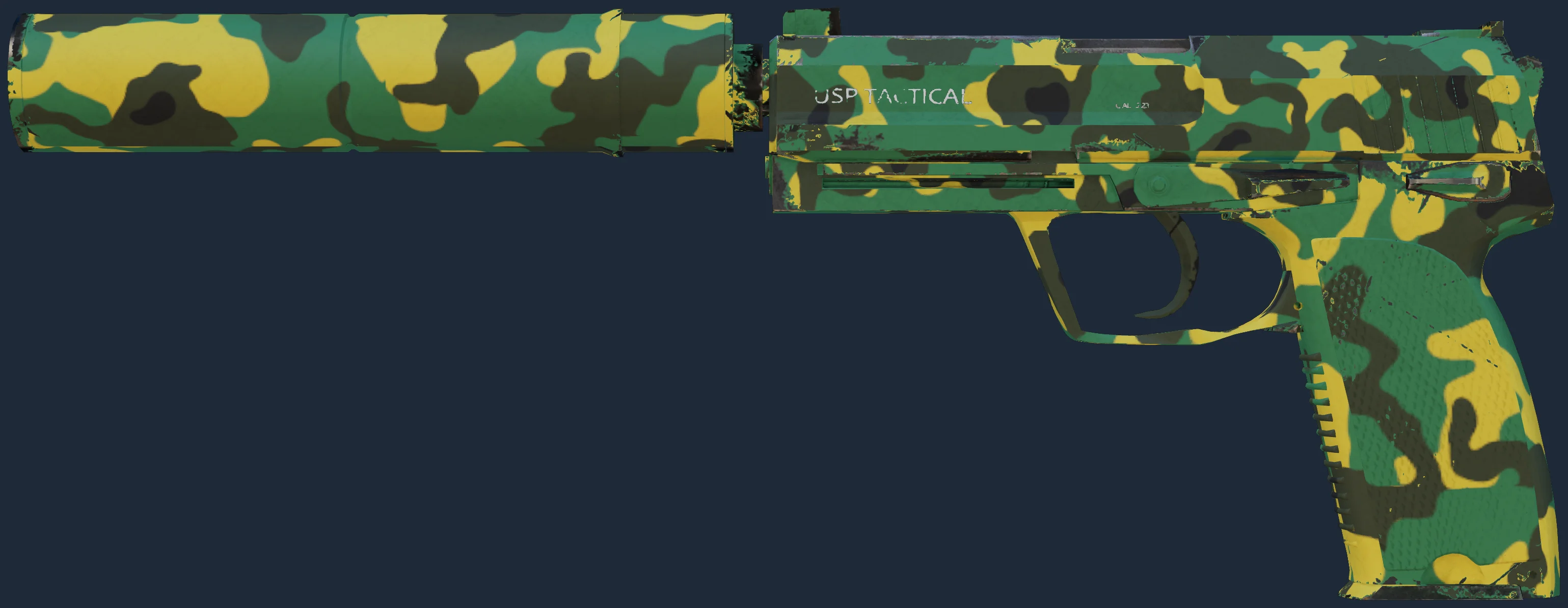 USP-S | Overgrowth Image