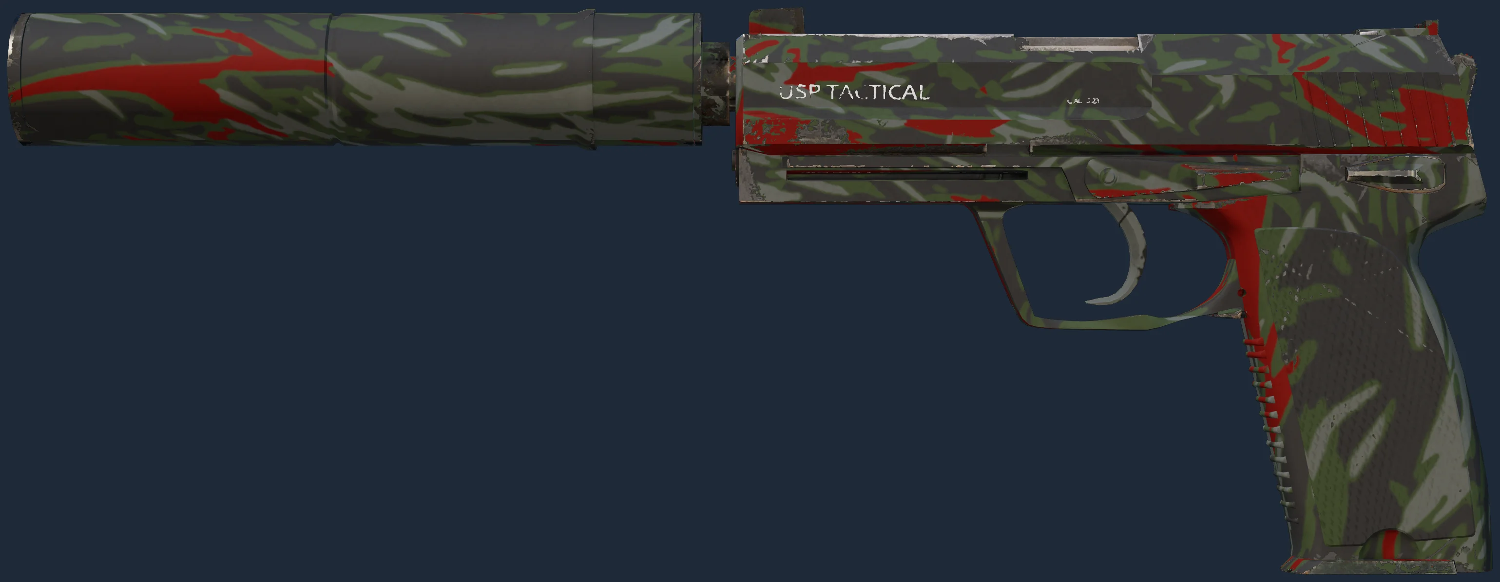 USP-S | Blood Tiger Image