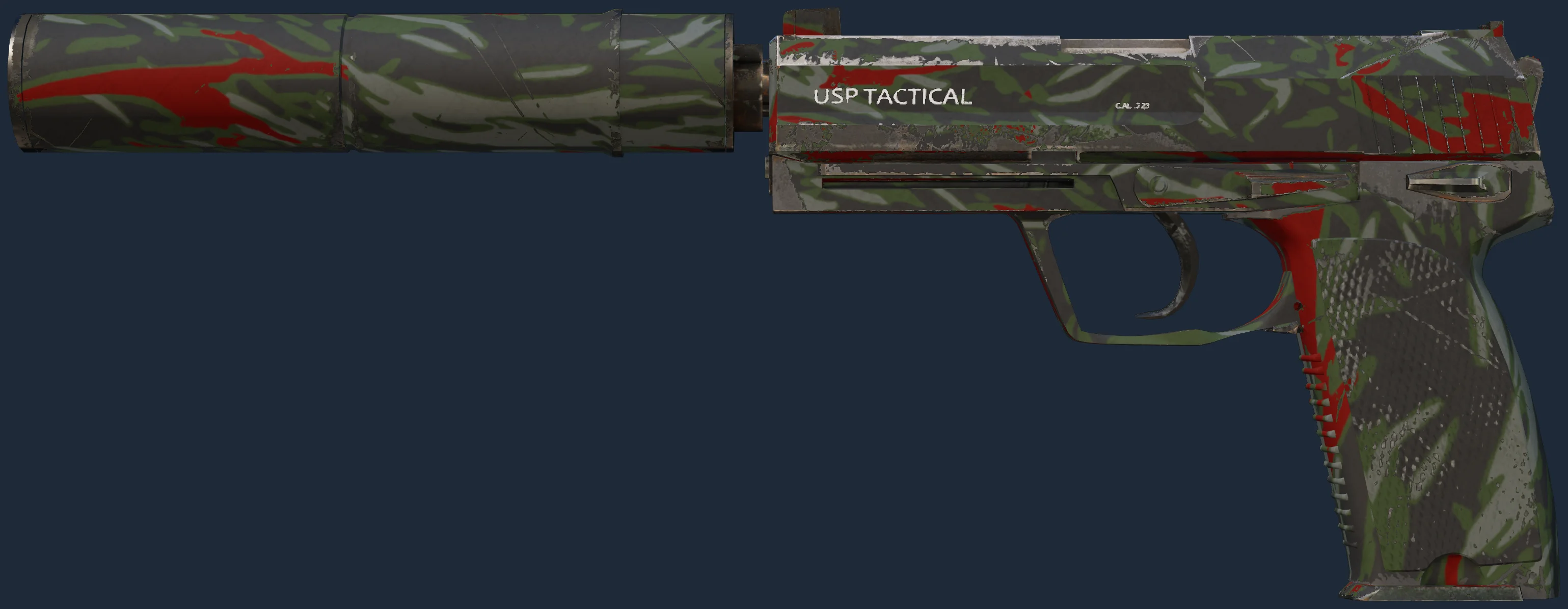 USP-S | Blood Tiger Image