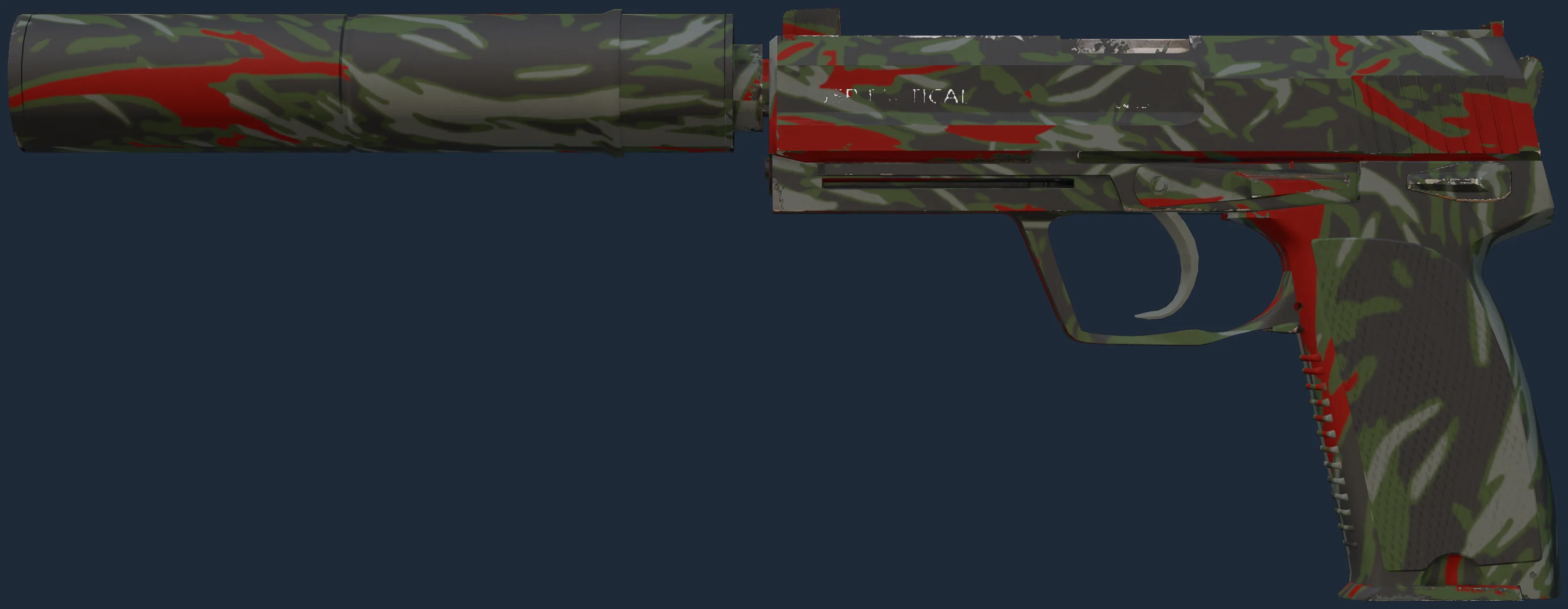 USP-S | Blood Tiger Image