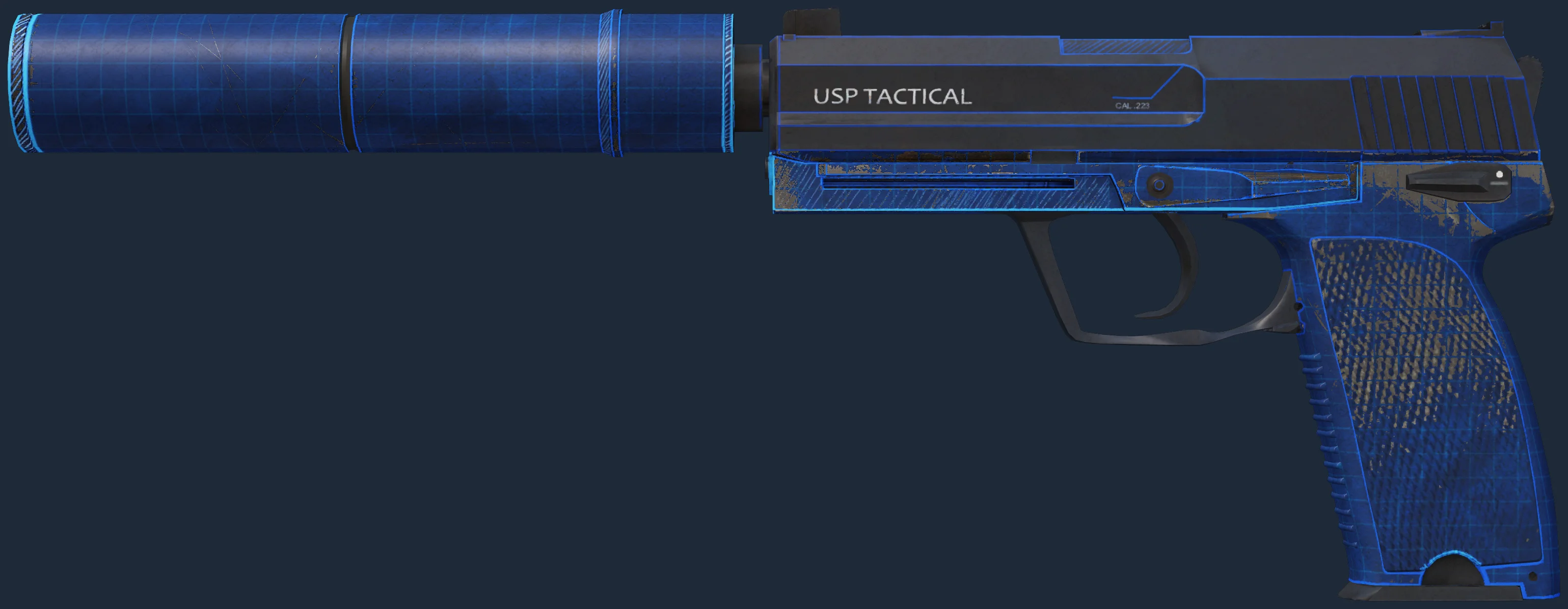 USP-S | Blueprint Image