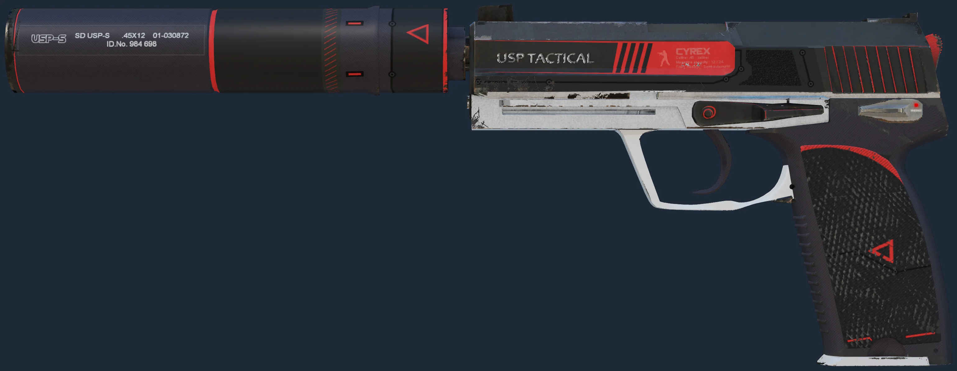 USP-S | Cyrex Image