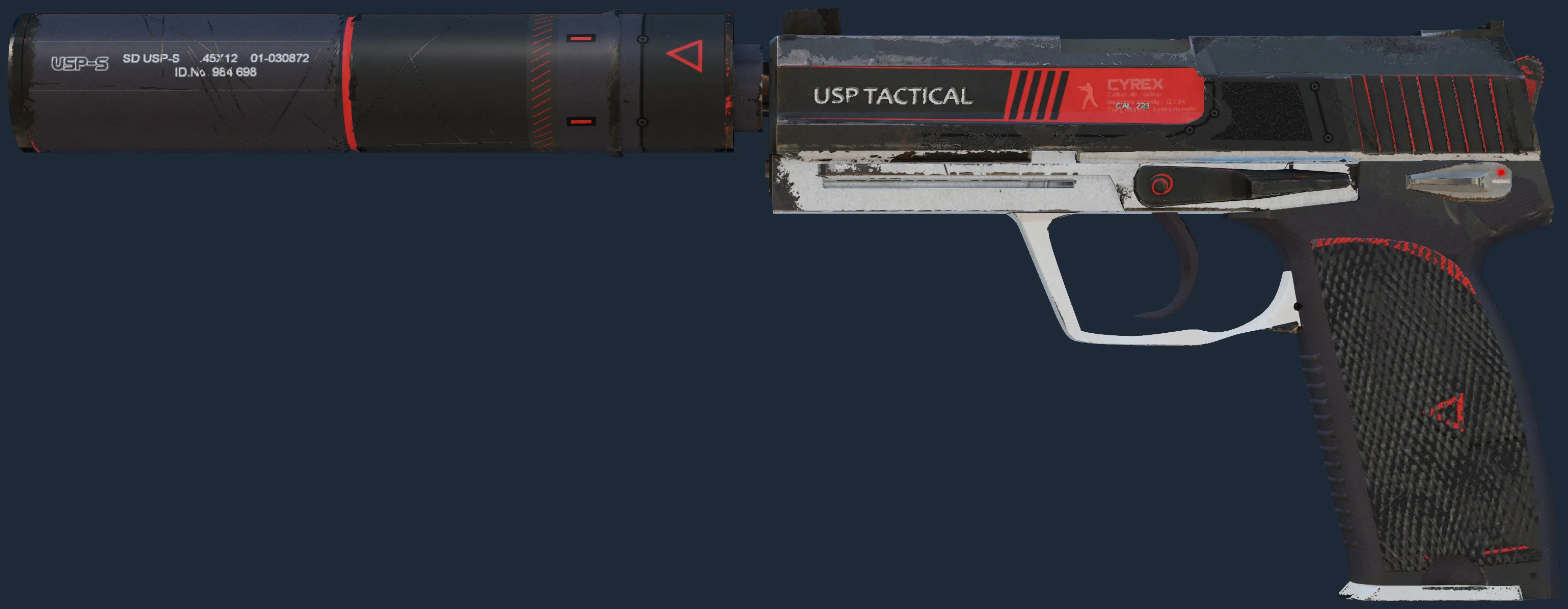 USP-S | Cyrex Image