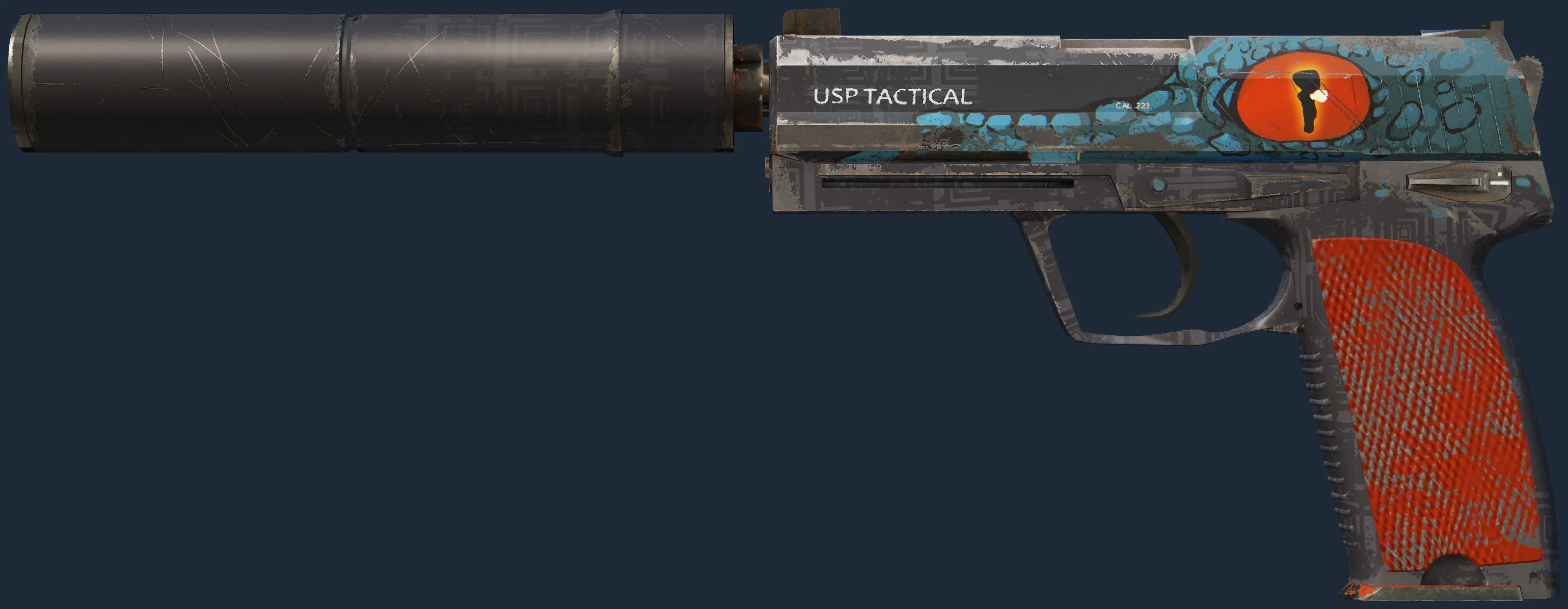 USP-S | Caiman Image