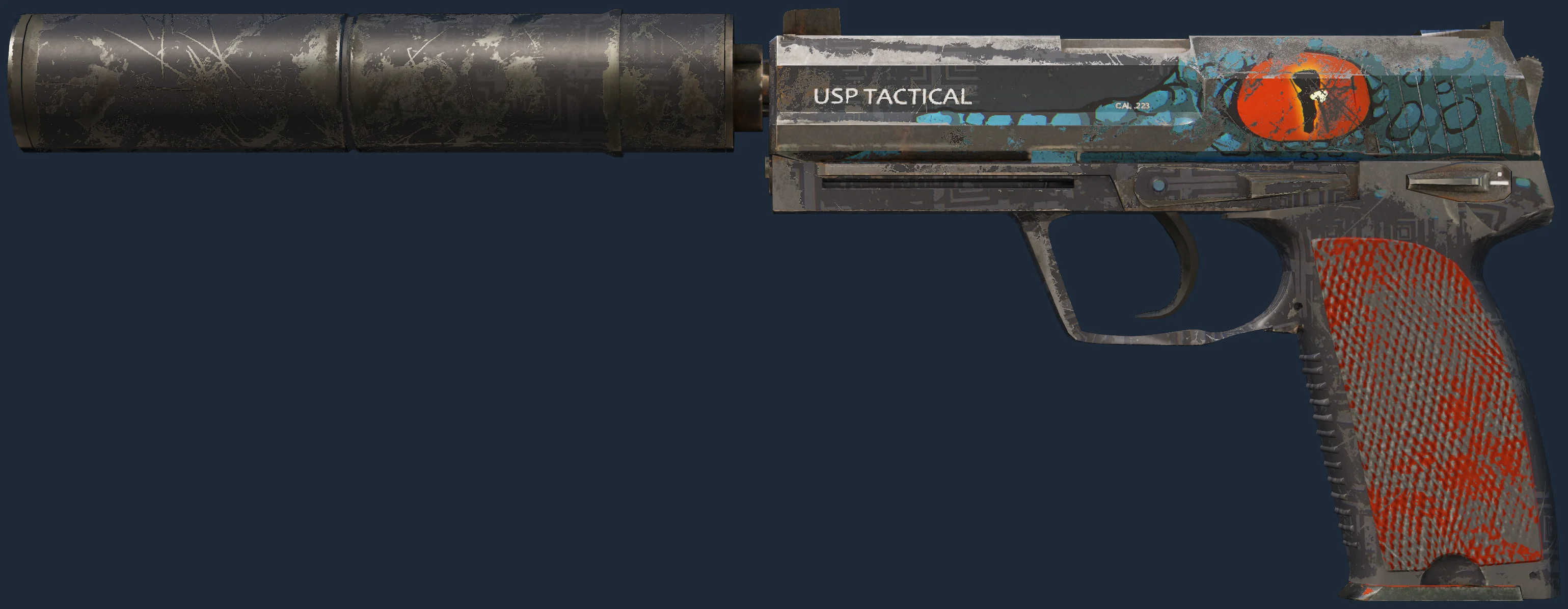 USP-S | Caiman Image