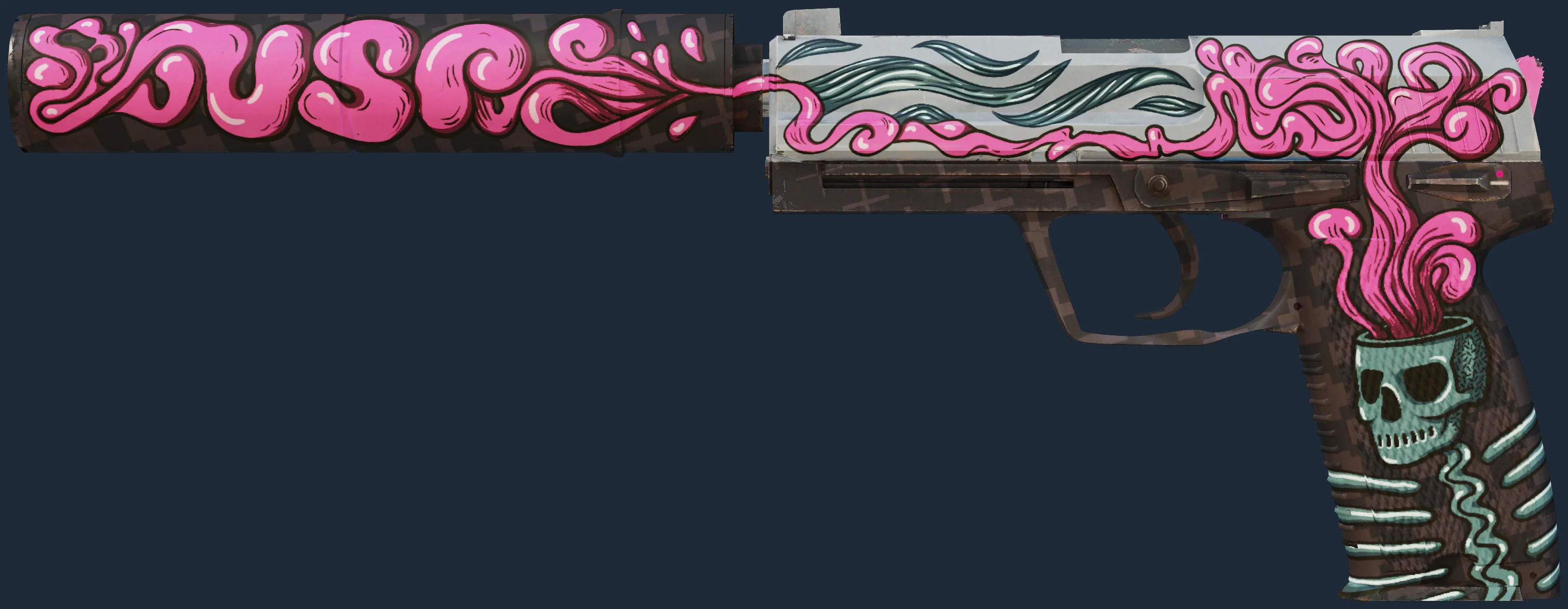 USP-S | Cortex Image