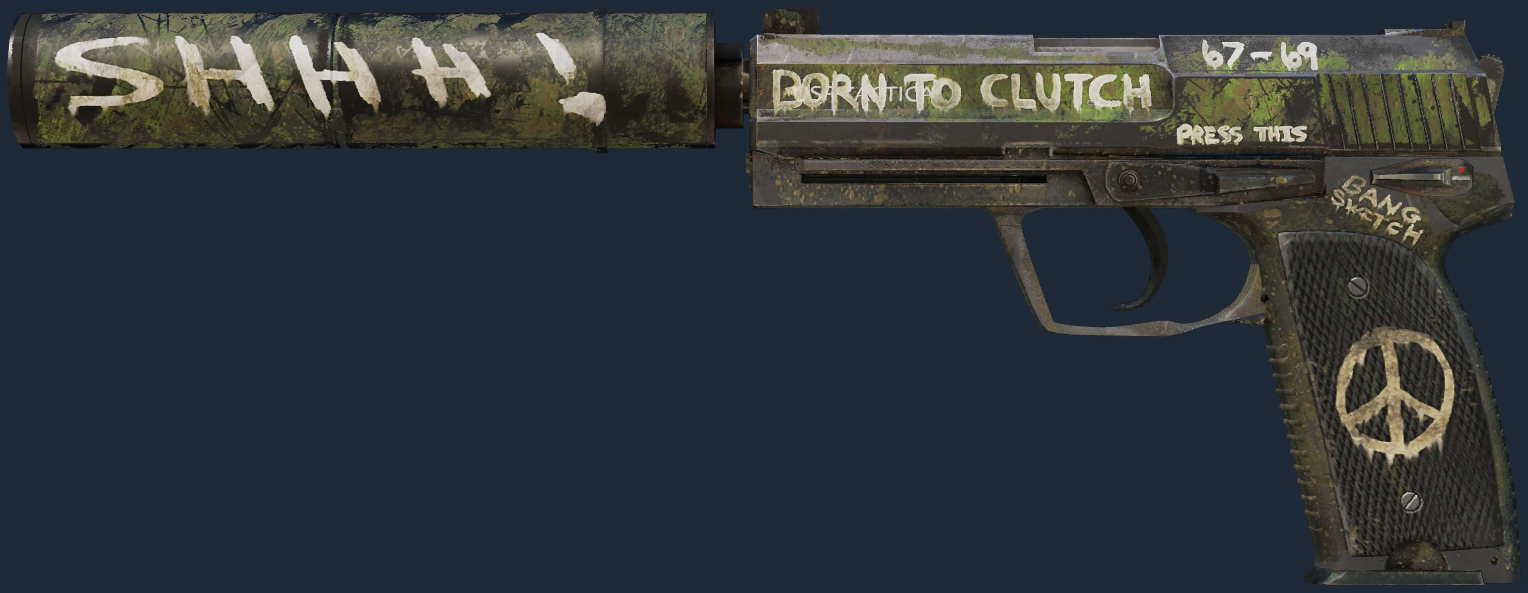 USP-S | Flashback Image