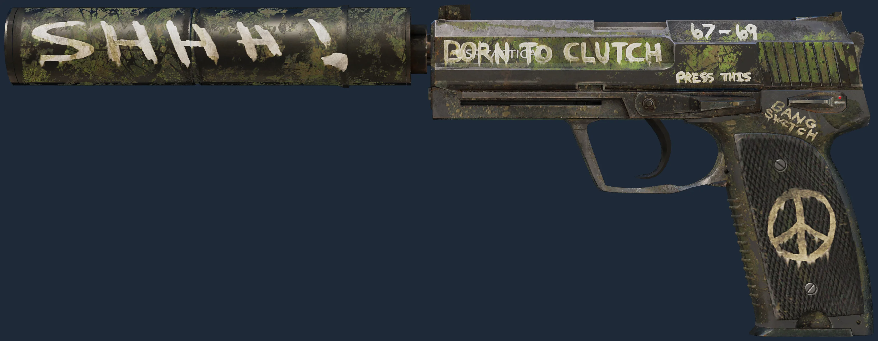 USP-S | Flashback Image