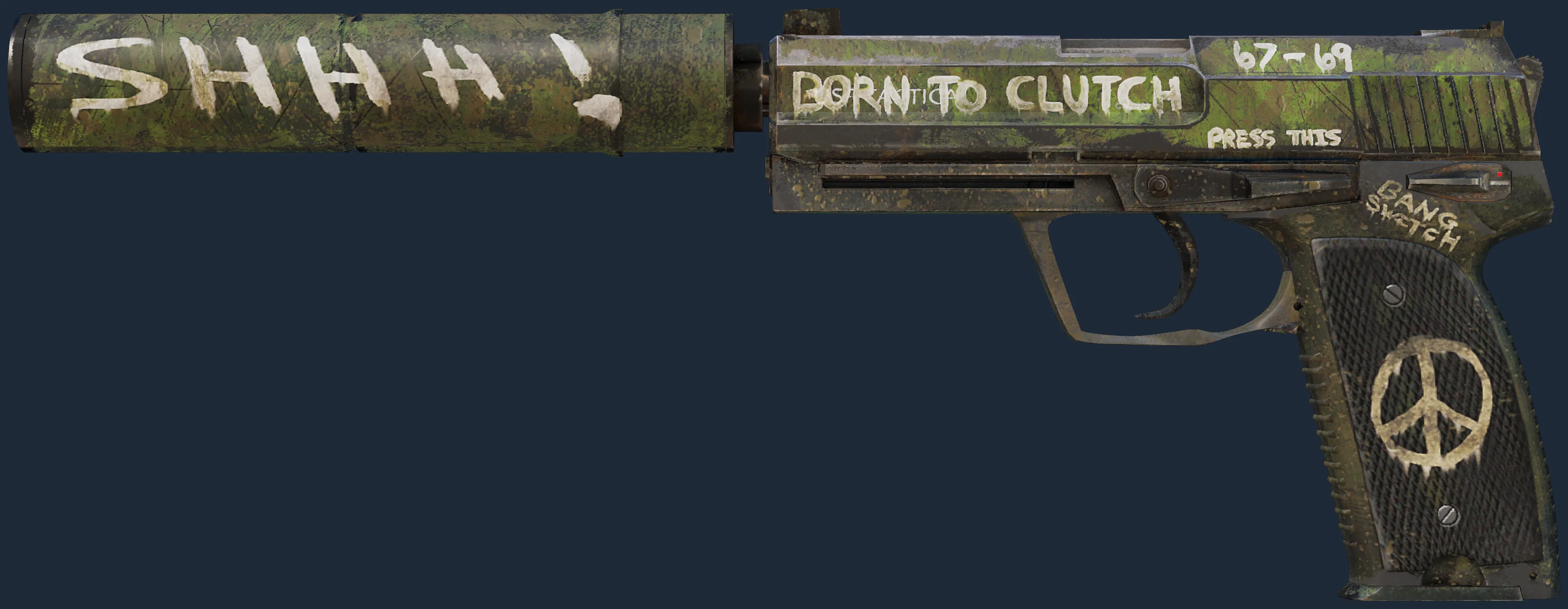 USP-S | Flashback Image