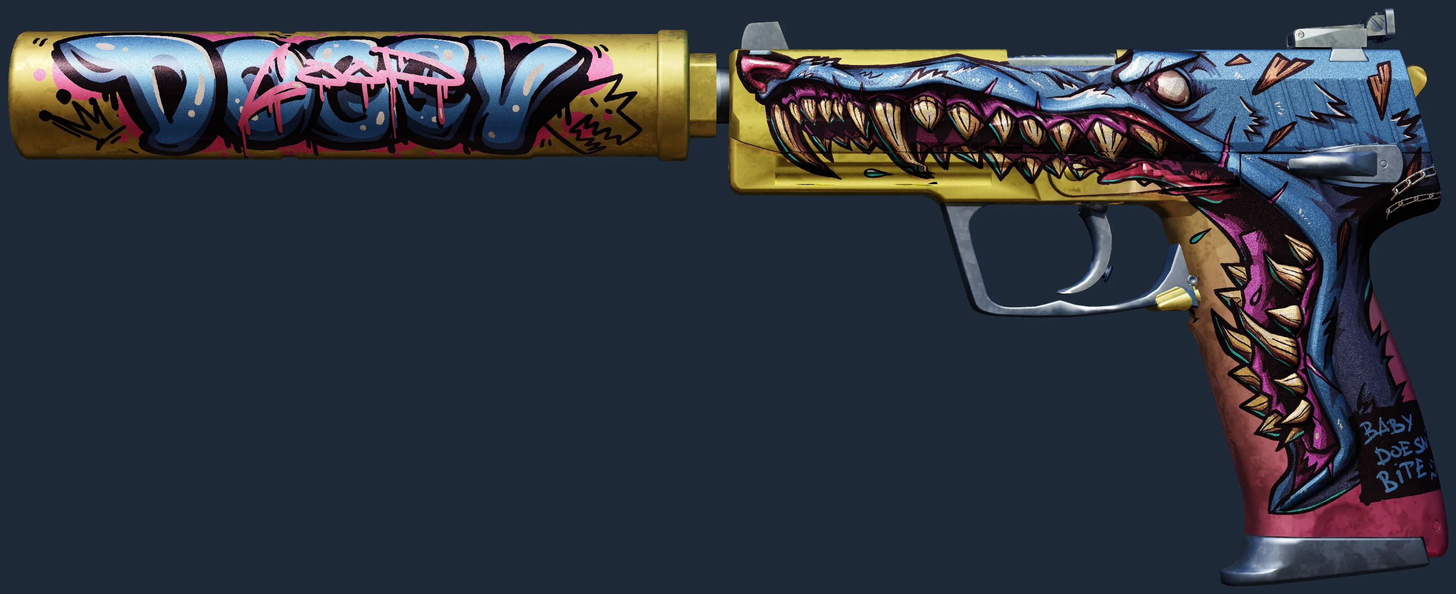 USP-S | Jawbreaker Image