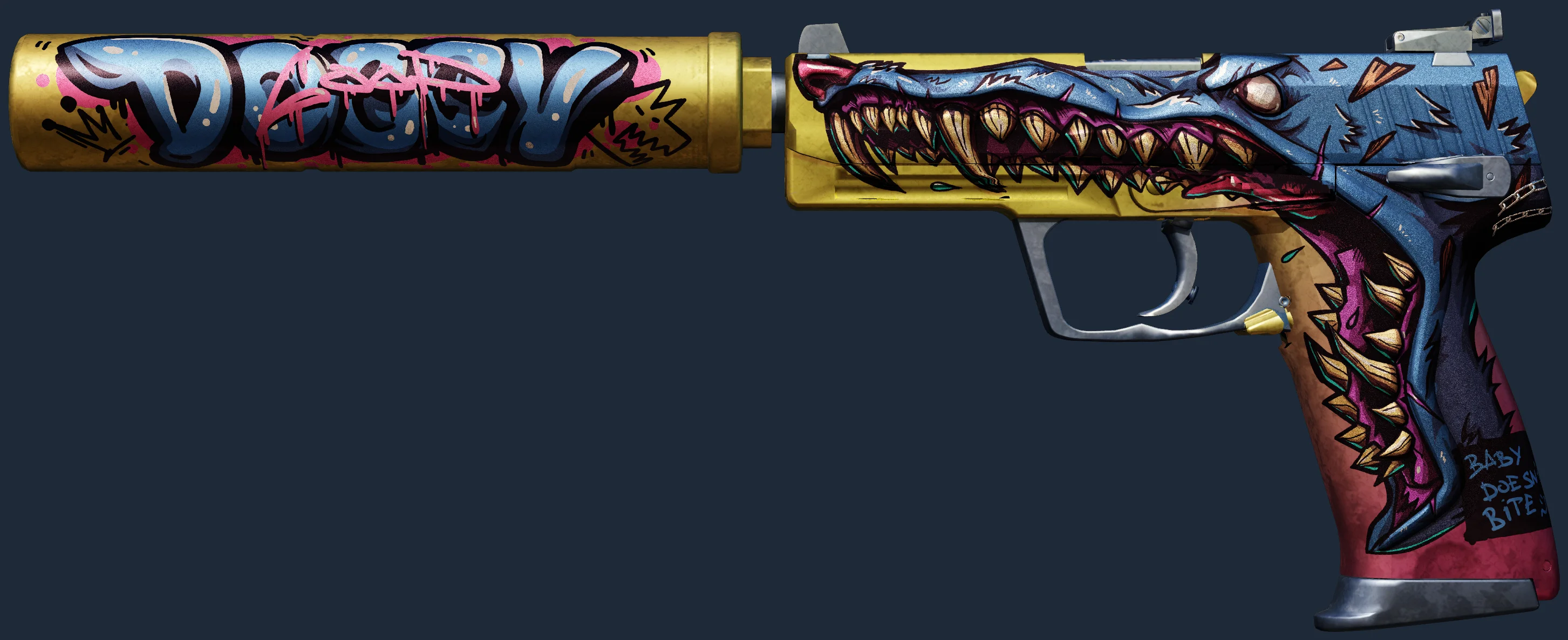 USP-S | Jawbreaker Image