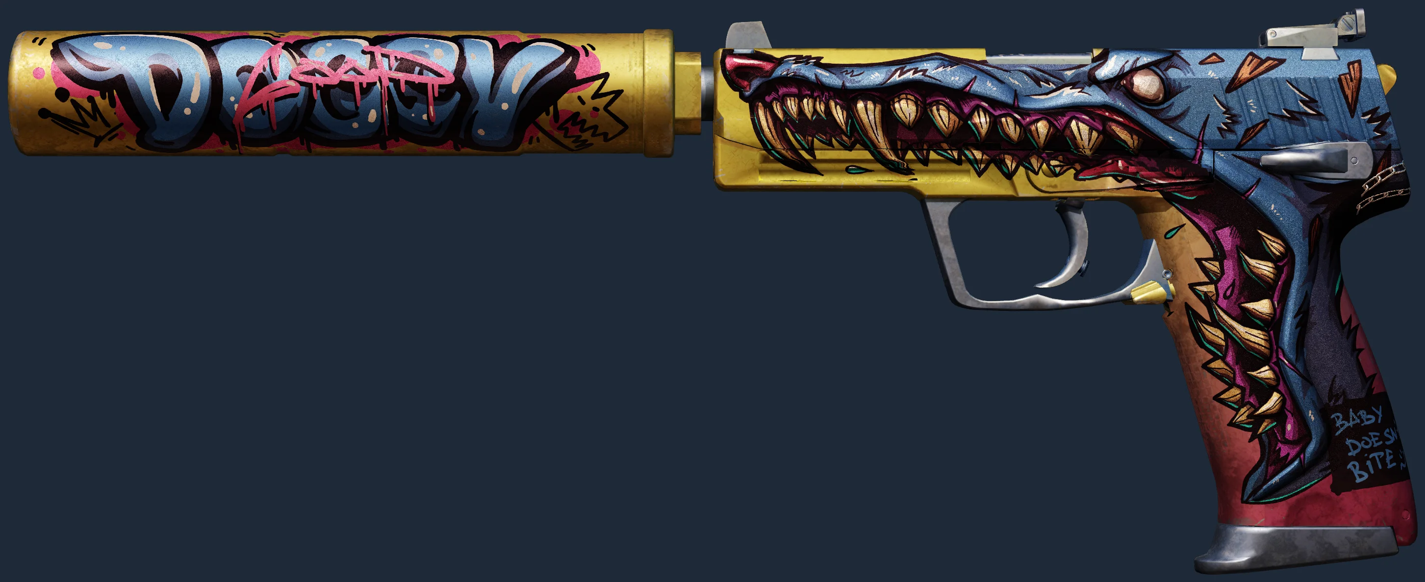USP-S | Jawbreaker Image