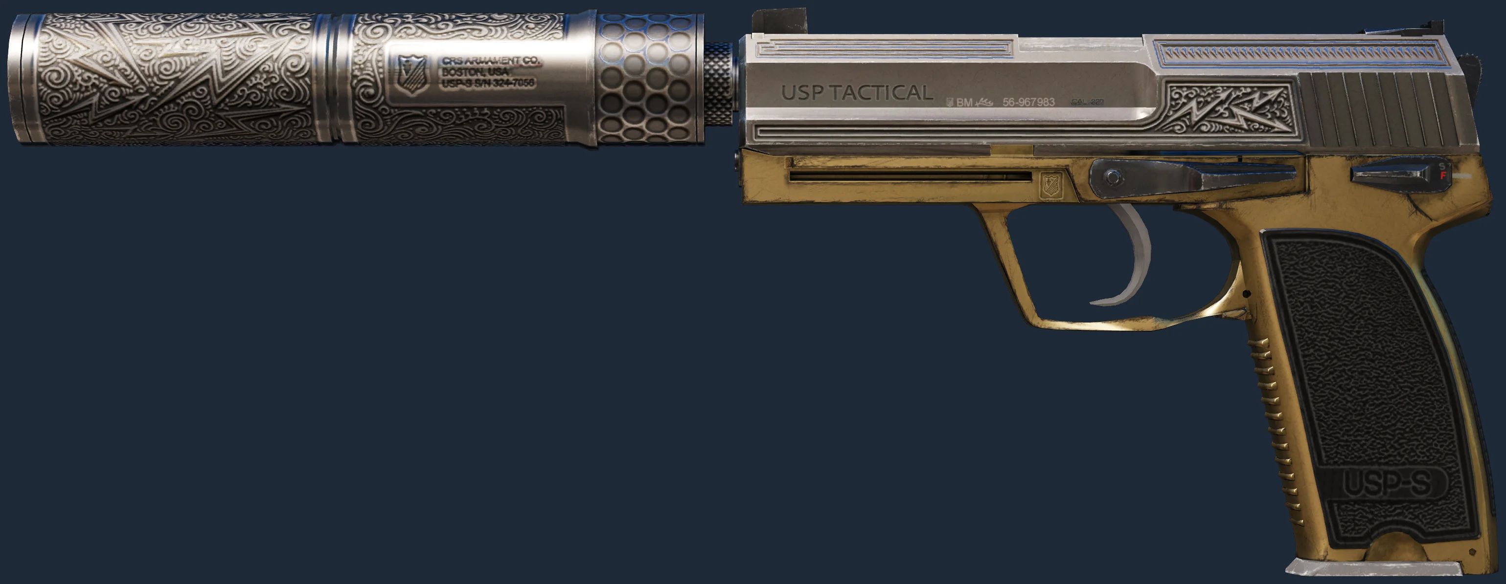 USP-S | Lead Conduit Image
