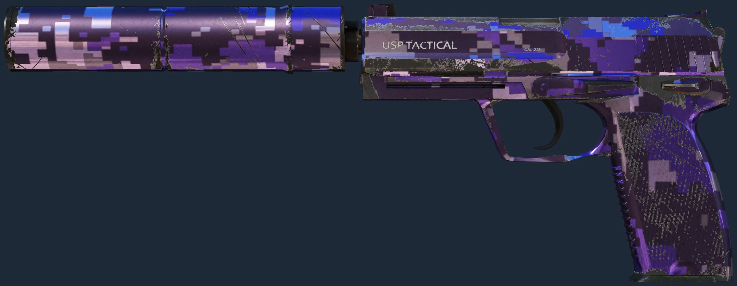 USP-S | Purple DDPAT Image