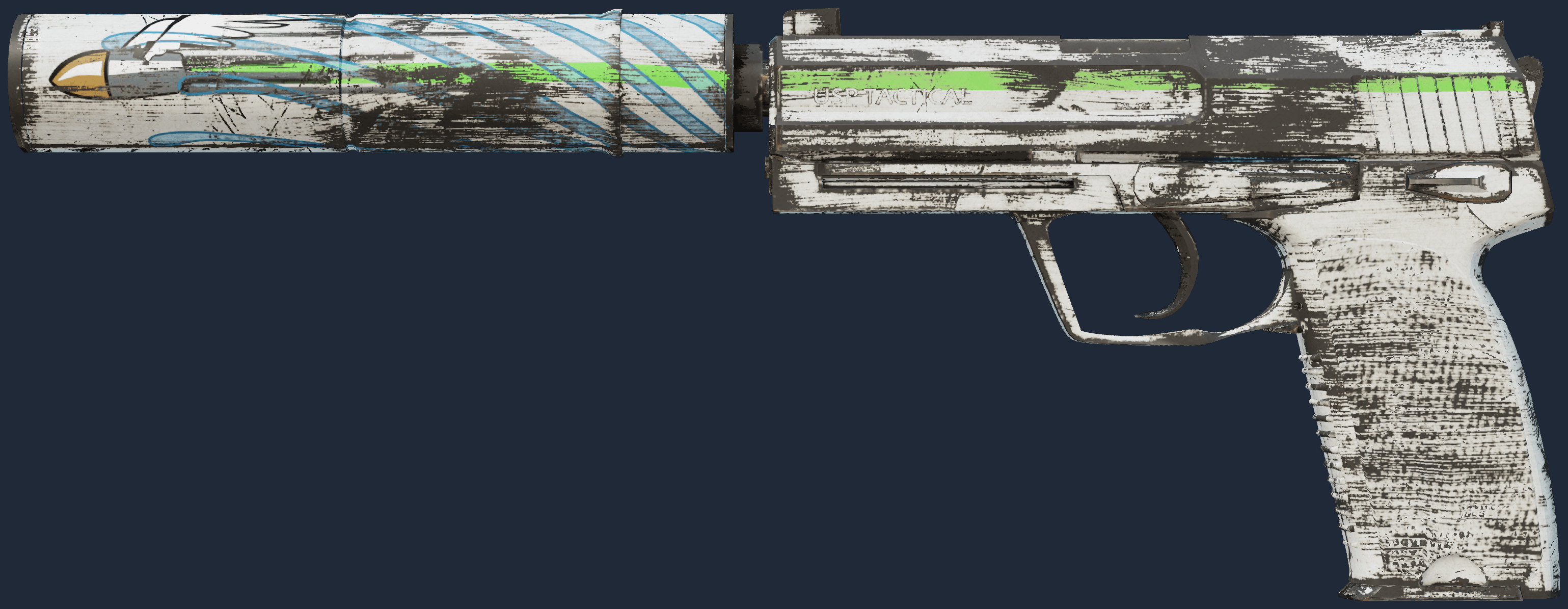 USP-S | Road Rash Image