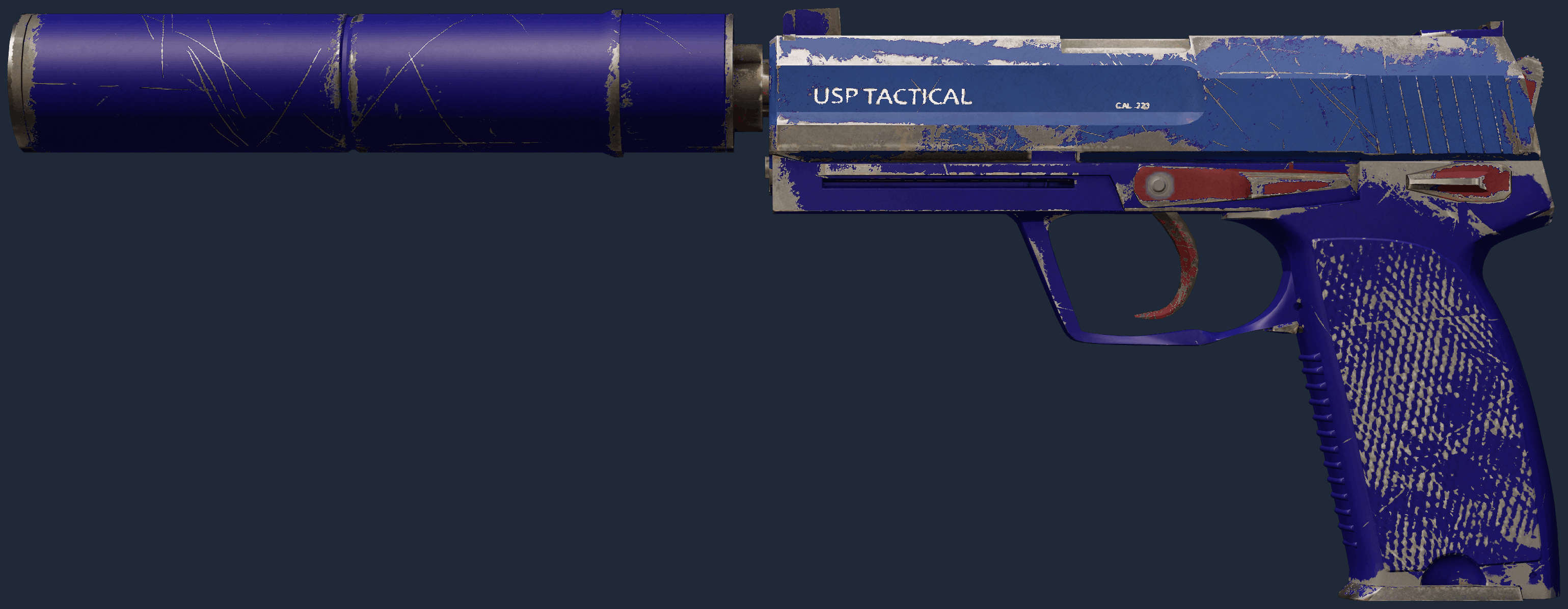 USP-S | Royal Blue Screenshot