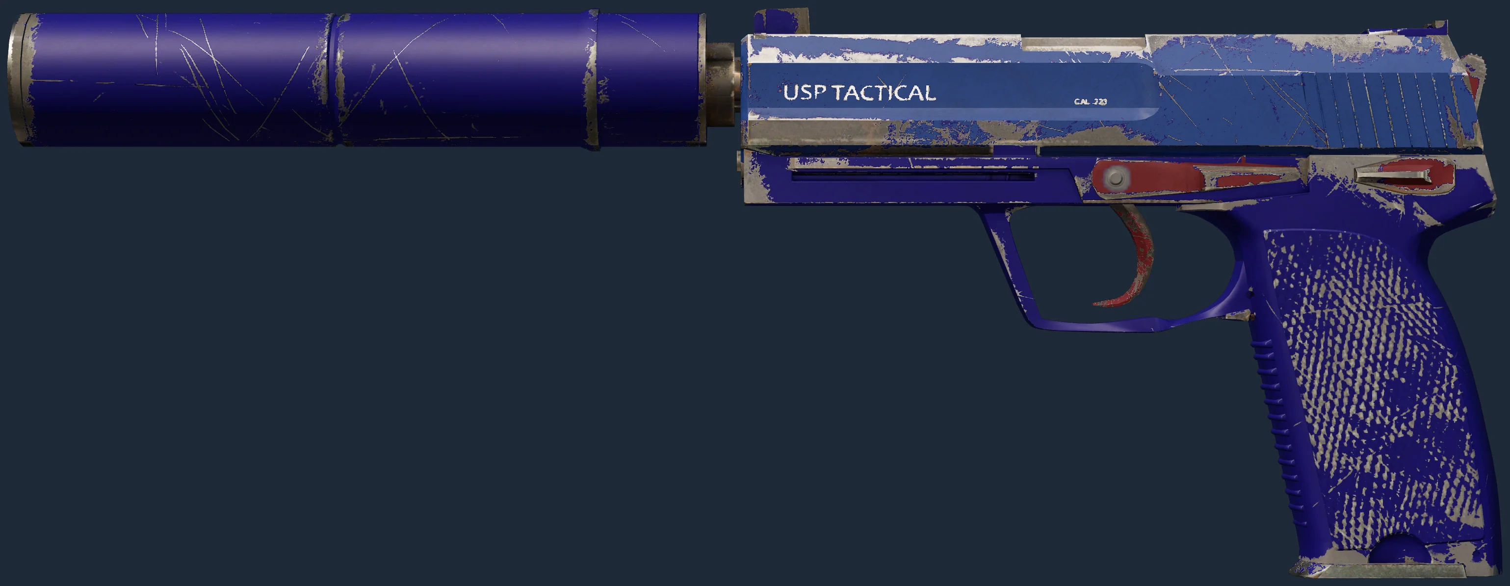 USP-S | Royal Blue Image
