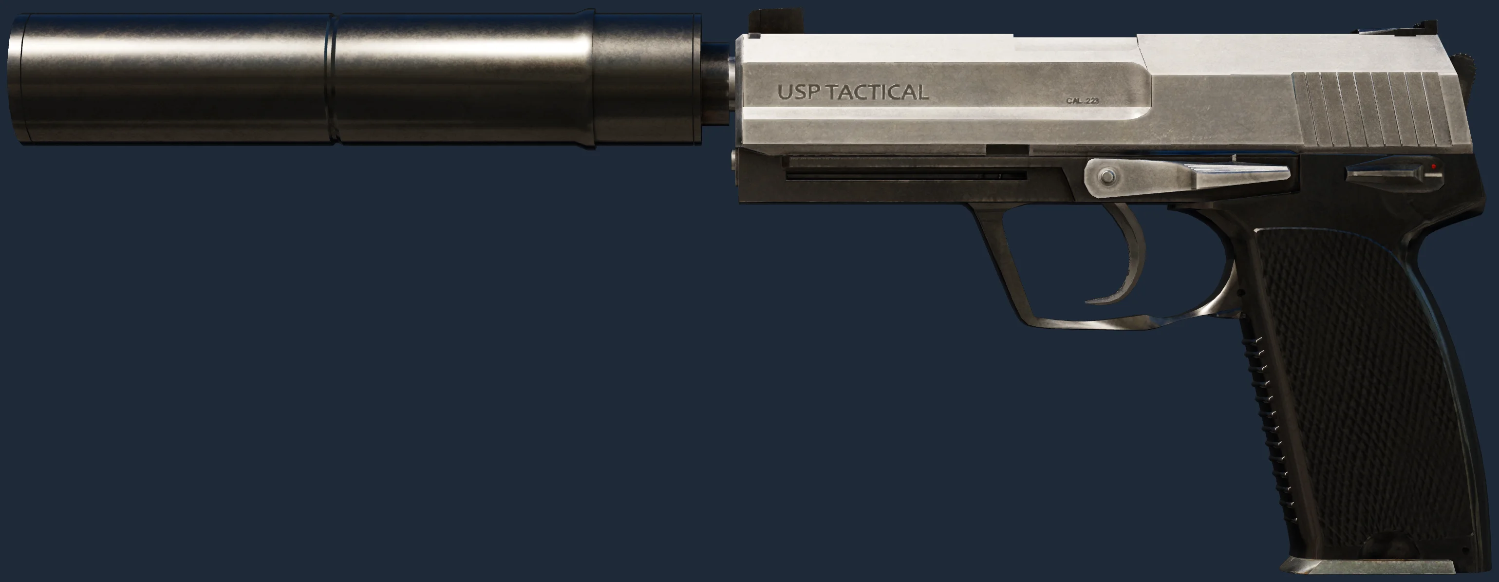 USP-S | Stainless Image