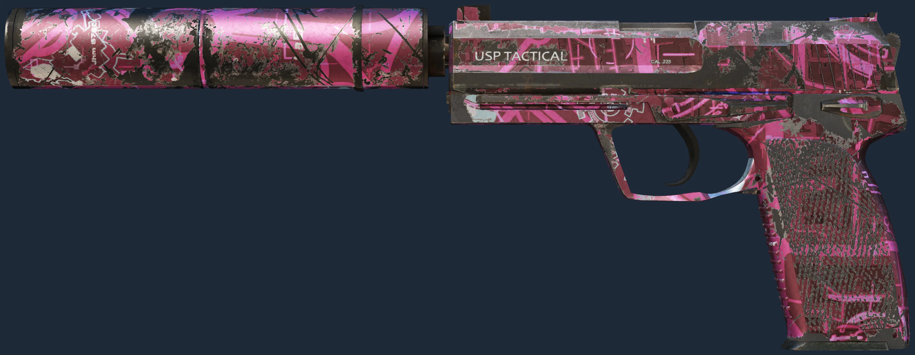USP-S | Target Acquired Image