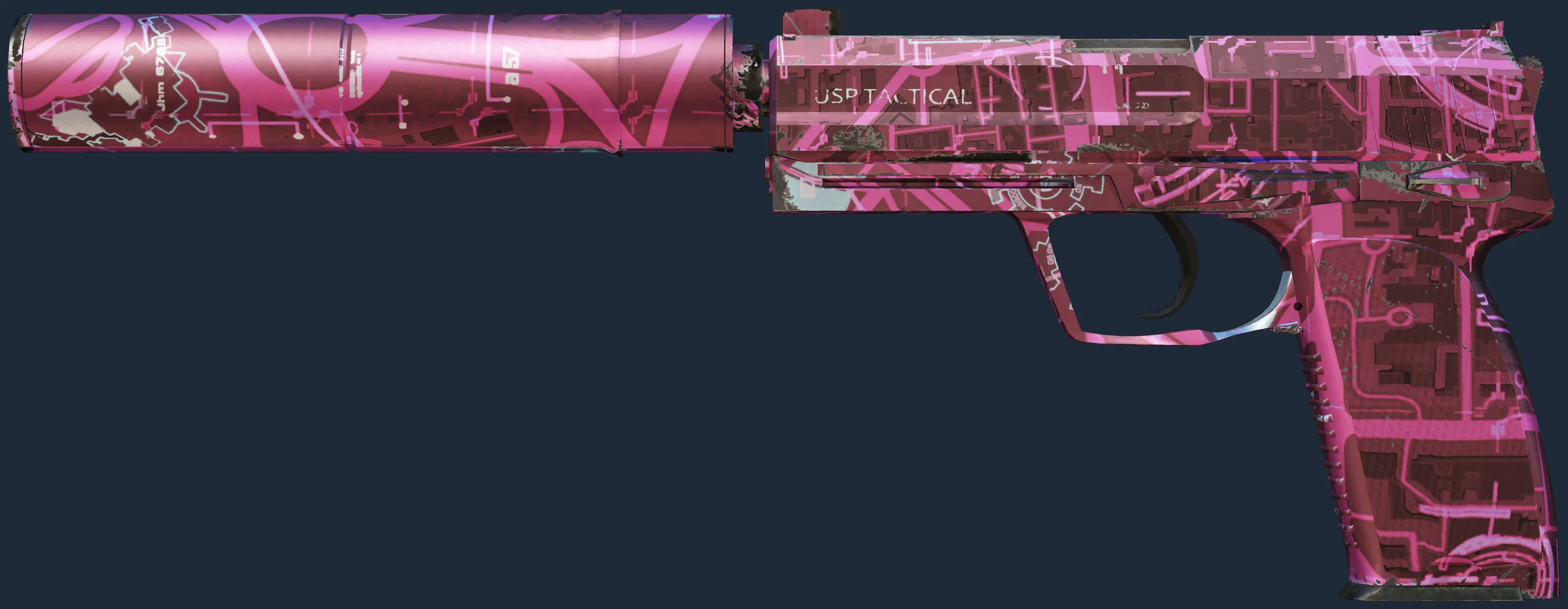 USP-S | Target Acquired Image
