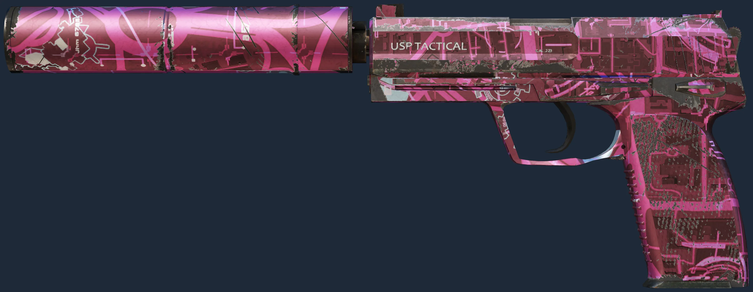 USP-S | Target Acquired Image