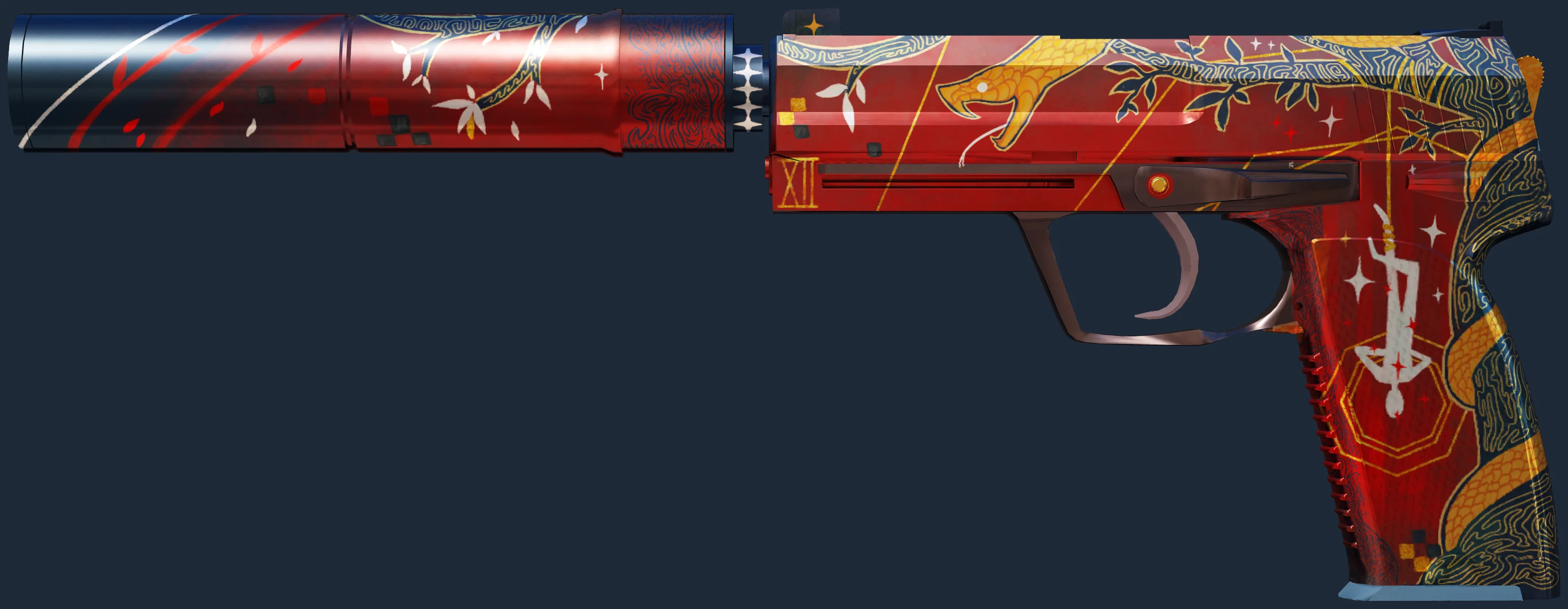 USP-S | The Traitor Image