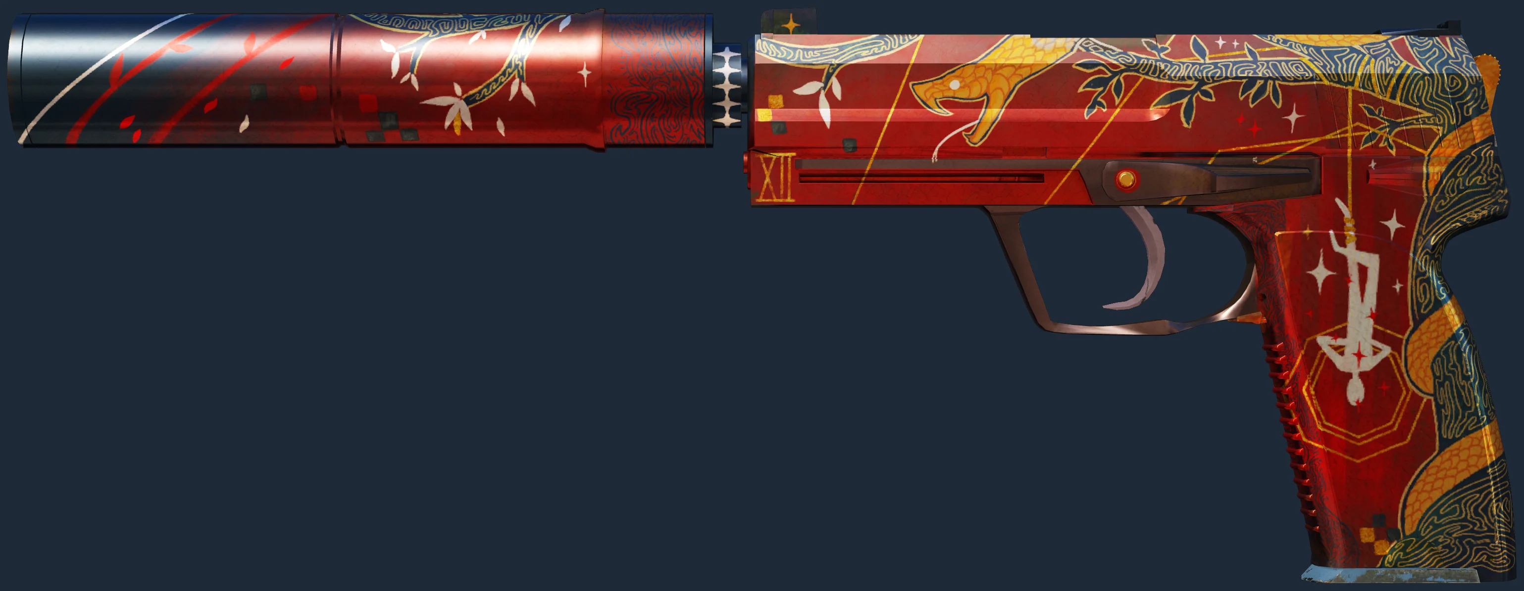 USP-S | The Traitor Image