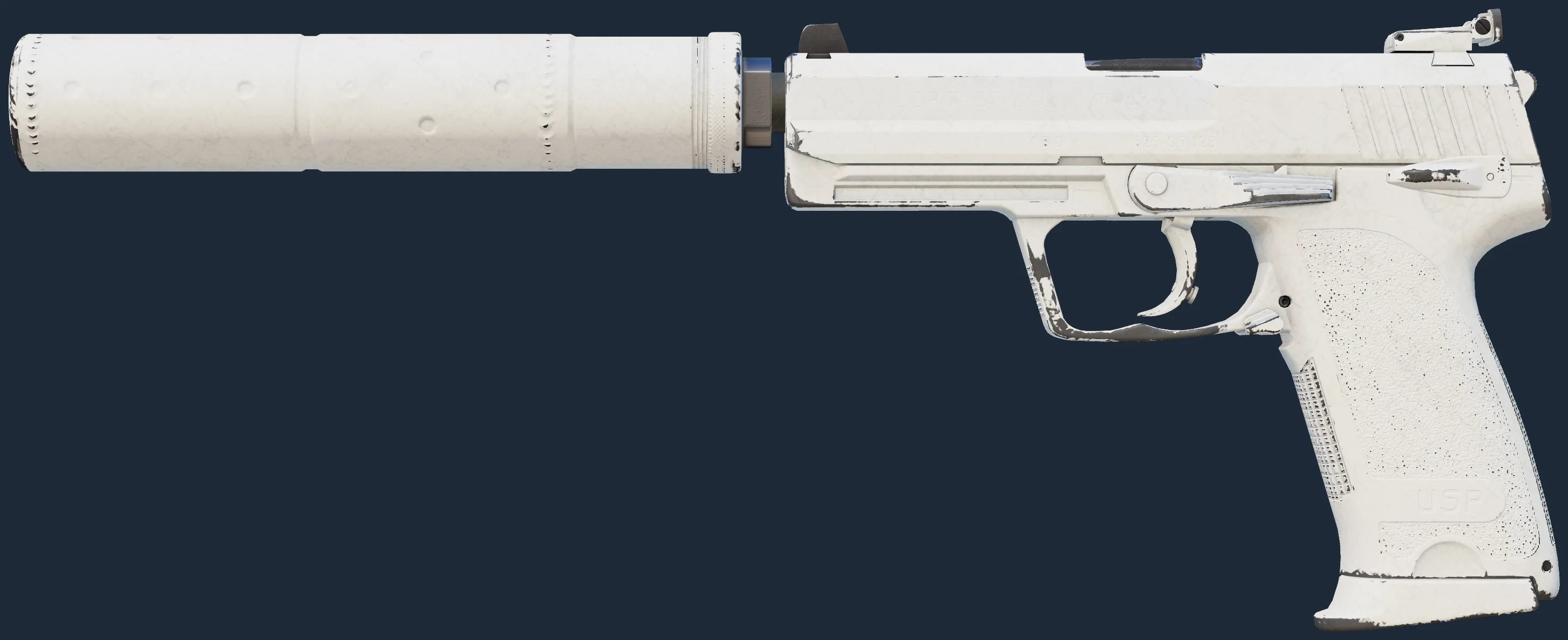 USP-S | Whiteout Image