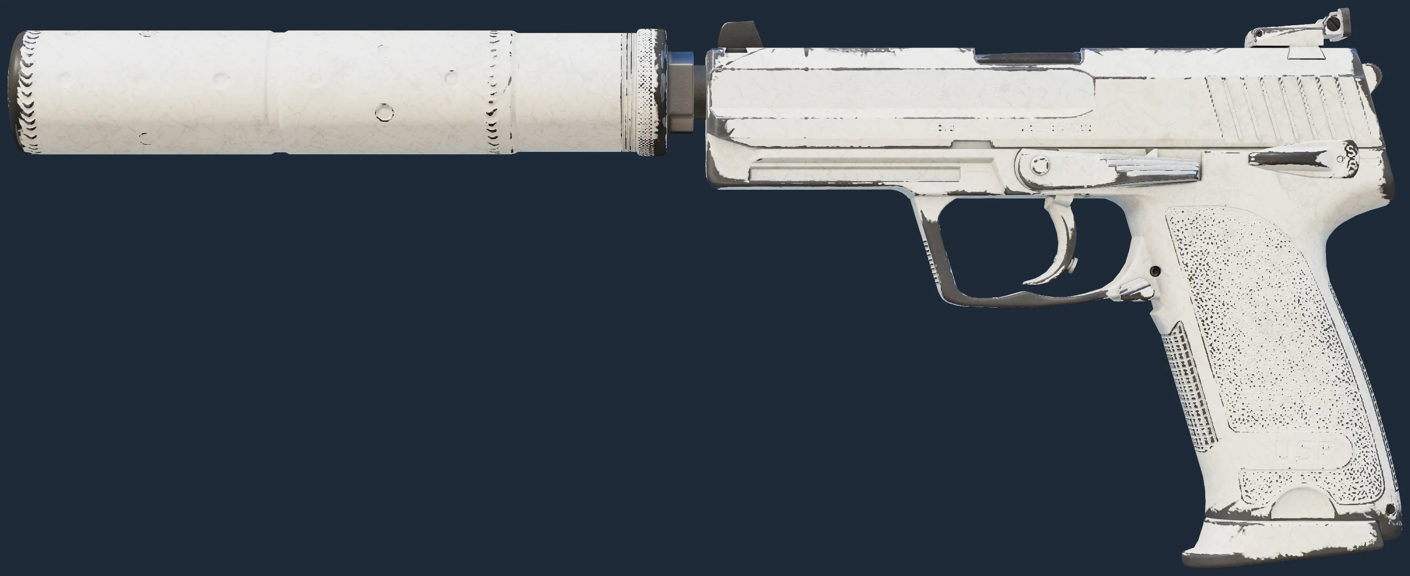 USP-S | Whiteout Image