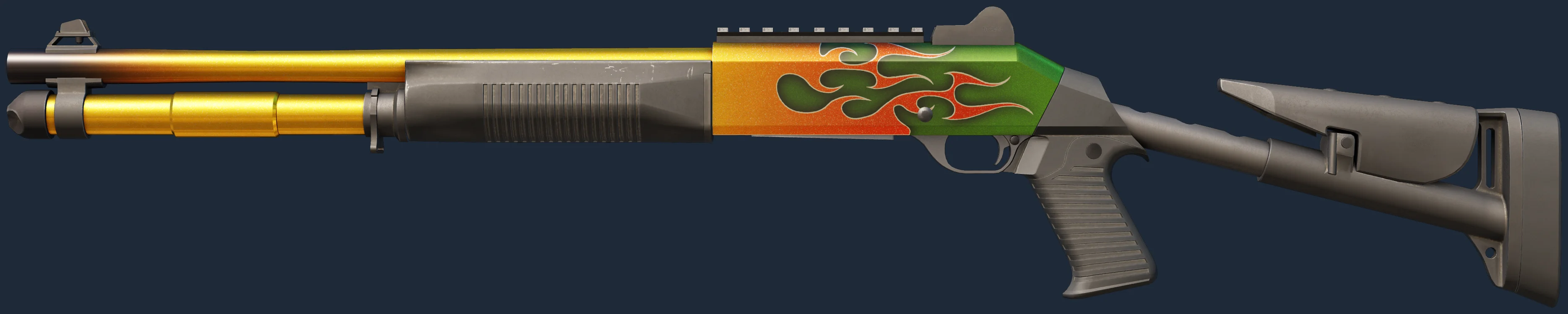 XM1014 | Teclu Burner Image