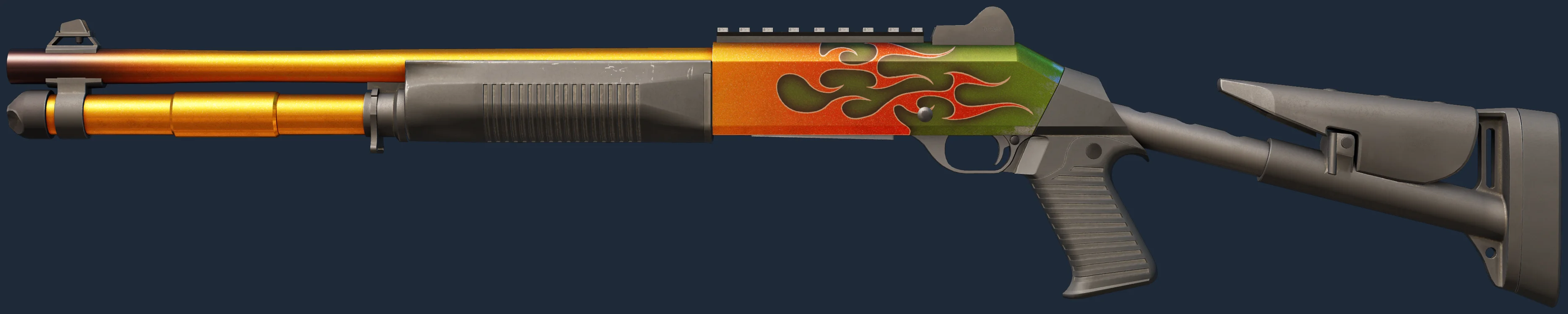 XM1014 | Teclu Burner Image