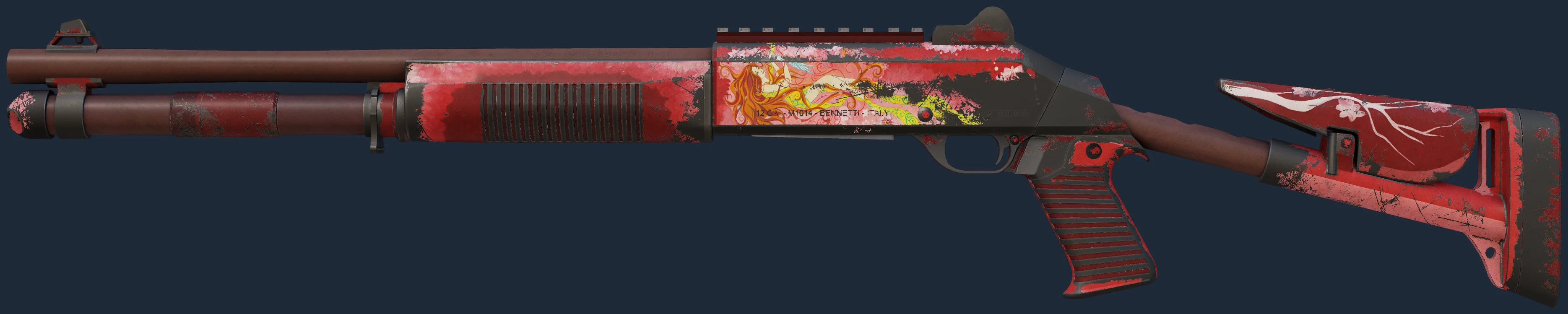 XM1014 | Tranquility Image