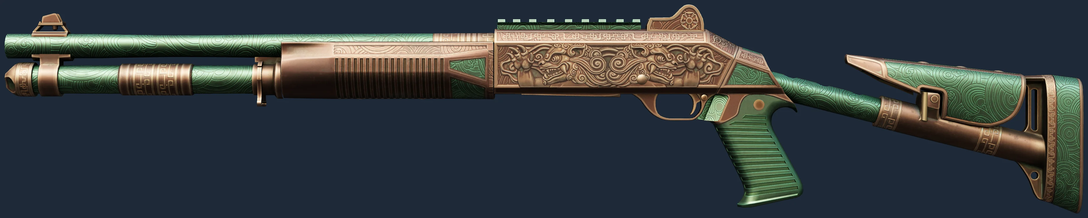 XM1014 | Watchdog Image