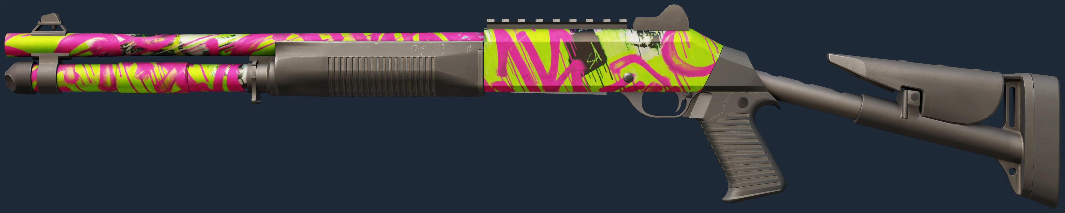 XM1014 | XOXO Image