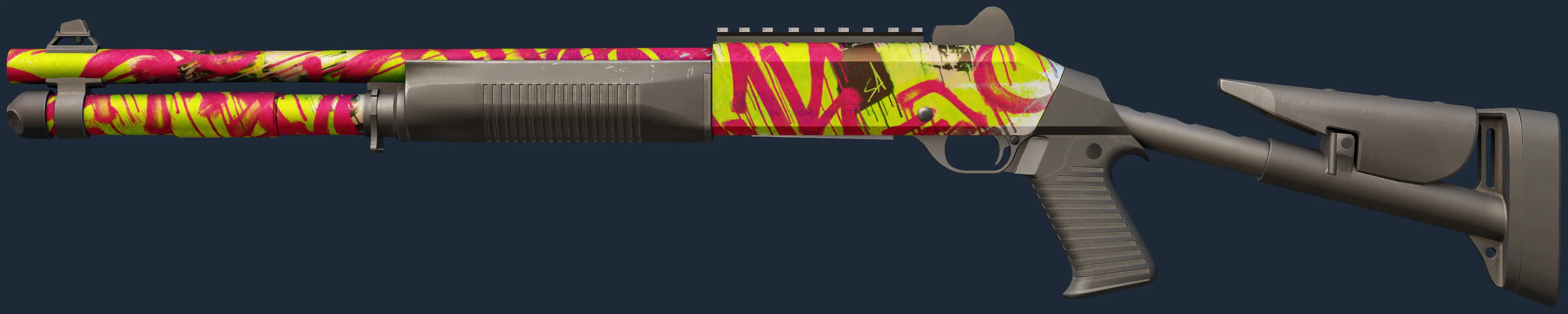 XM1014 | XOXO Image