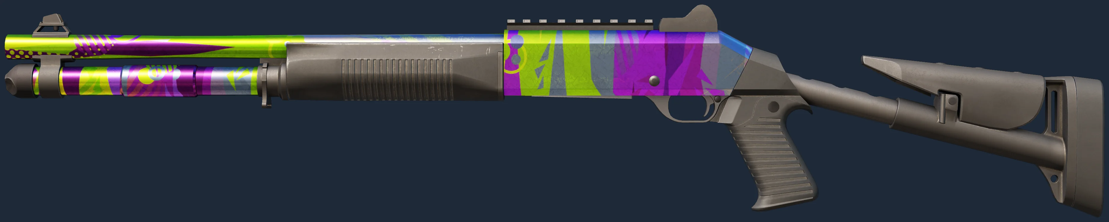 XM1014 | Ziggy Image