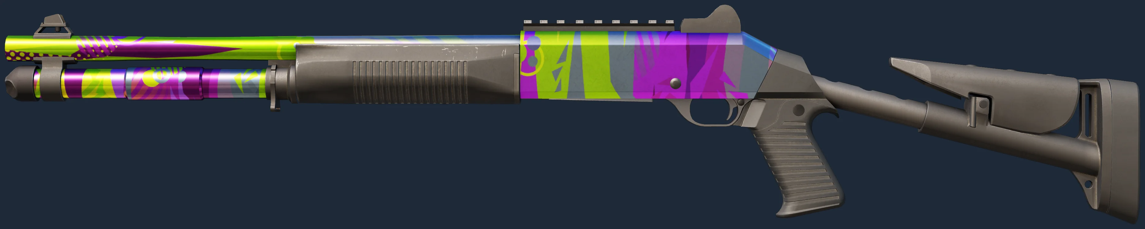 XM1014 | Ziggy Image