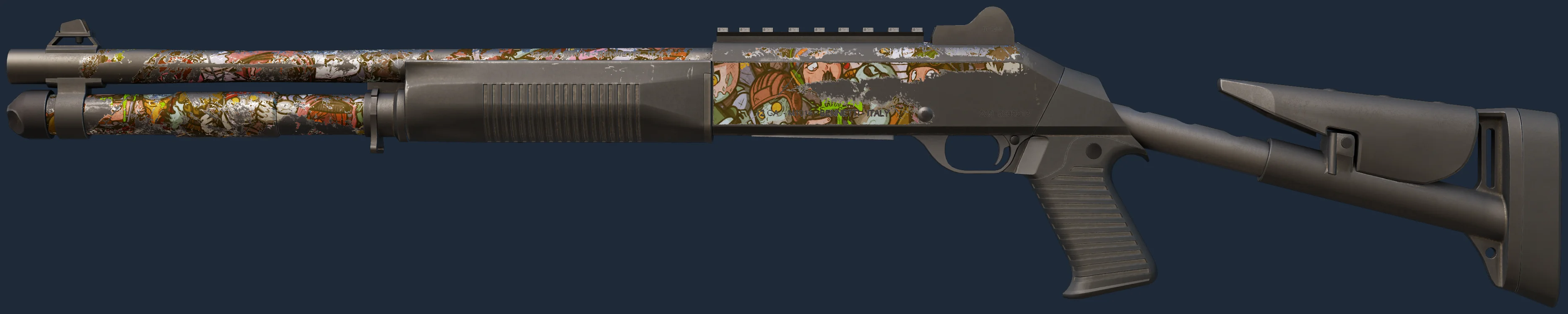 XM1014 | Zombie Offensive Image