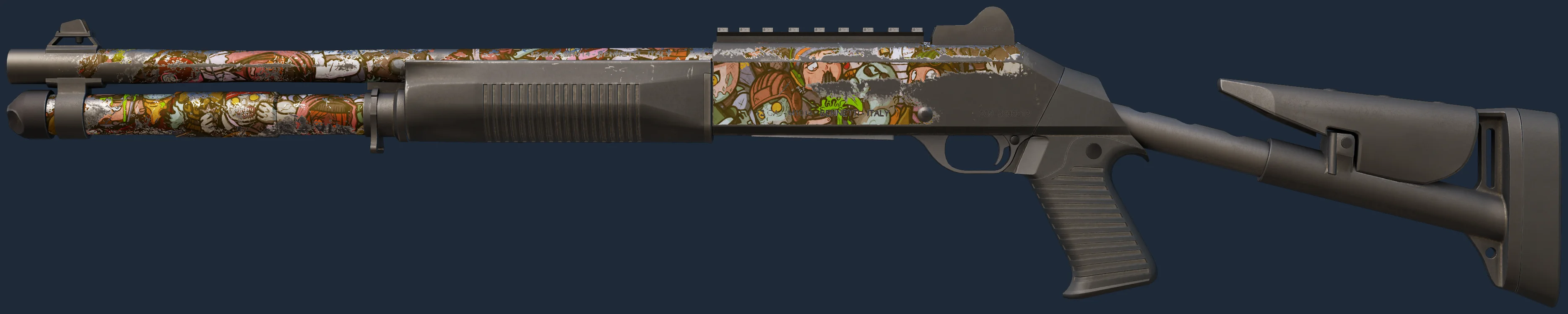 XM1014 | Zombie Offensive Image