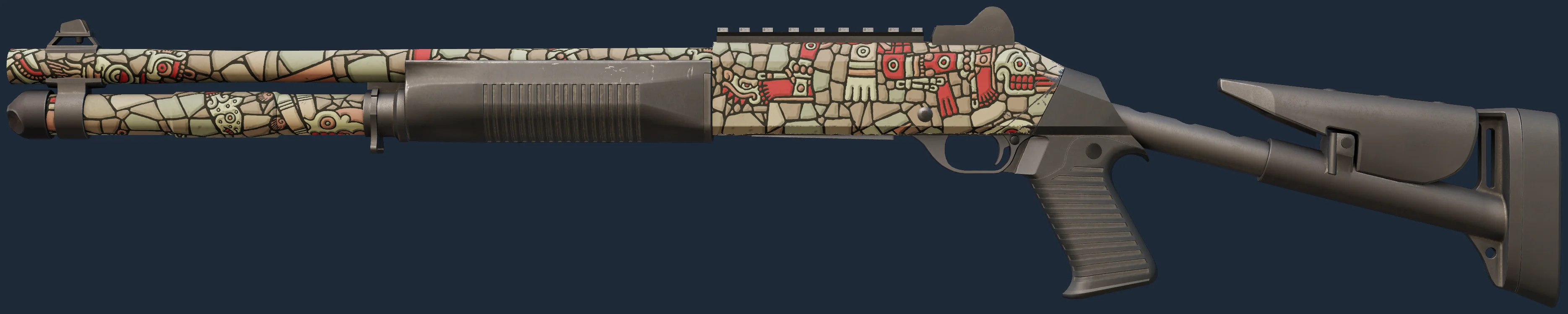 XM1014 | Ancient Lore Image