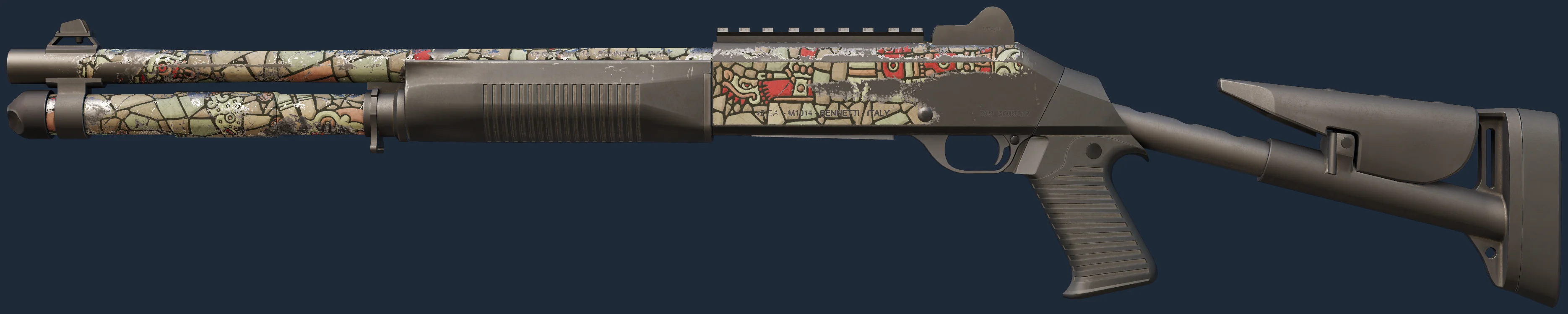 XM1014 | Ancient Lore Image
