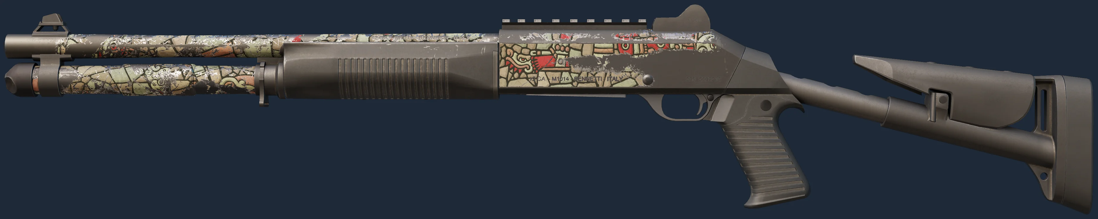 XM1014 | Ancient Lore Image