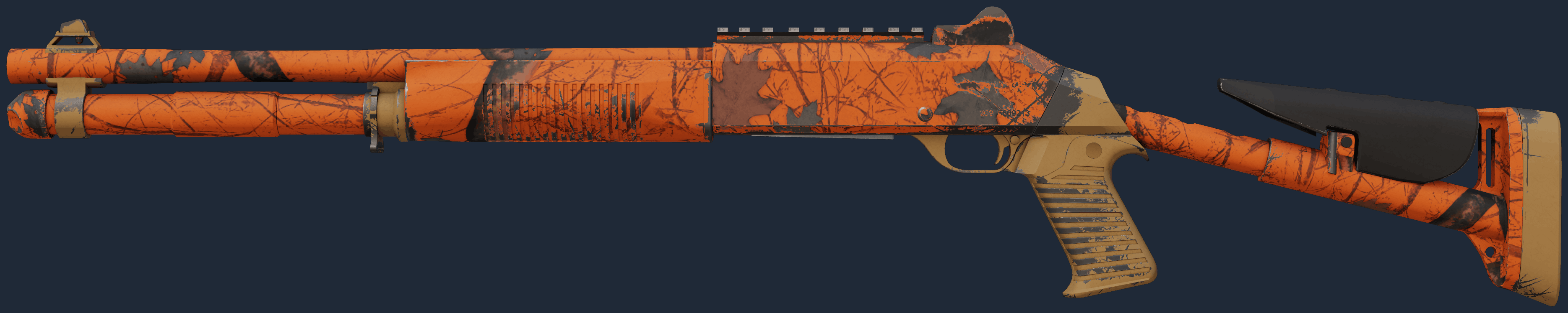 XM1014 | Blaze Orange Image